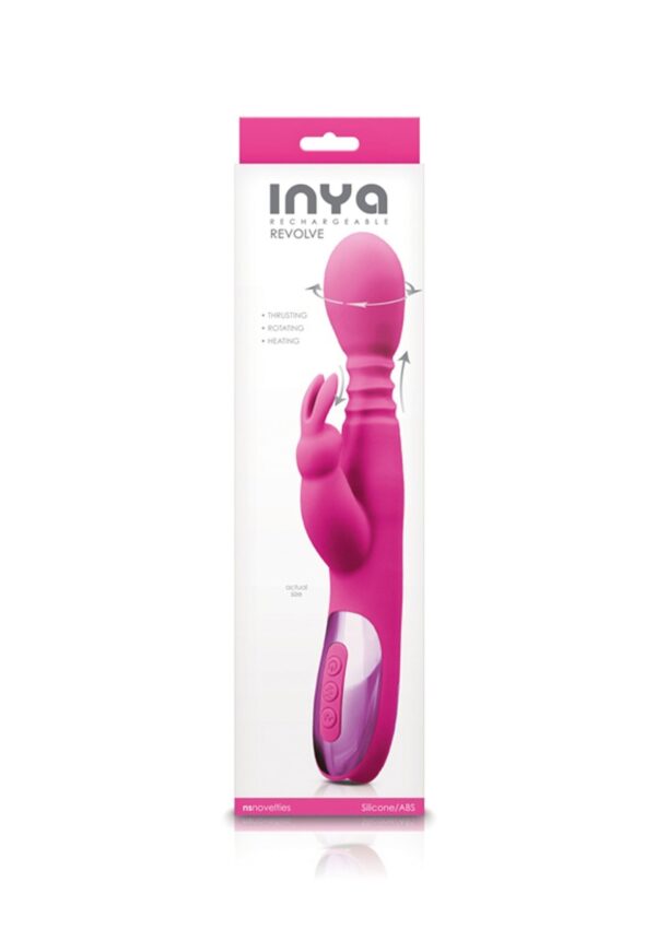 INYA Revolve Vibratore rotante - immagine 3