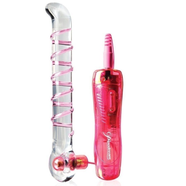 Icicles No.4 G-Spot Vibrator