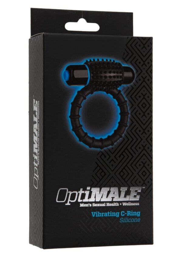 OptiMALE Vibrating C-Ring - immagine 3