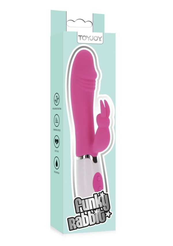 Vibratore Coniglio Funky - immagine 3