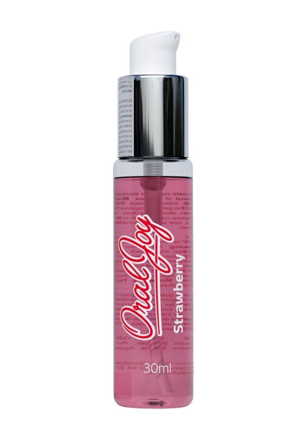 Spray Gel Oral Joy 30ml Fragola - immagine 3