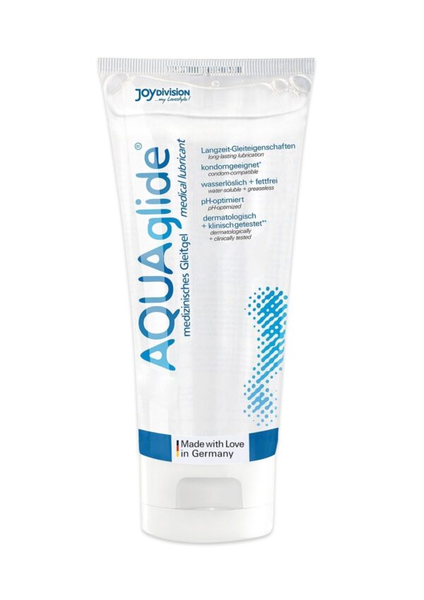 Gel Lubrificante Classico Aquaglide 200ml - immagine 3