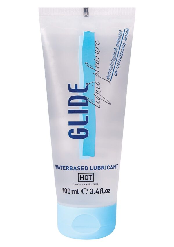 Glide Liquid Pleasure Wb 100ml - immagine 3