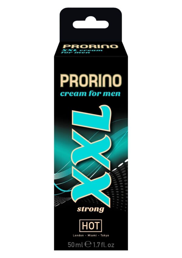 Prorino Strong XXL Crema Uomo 50ml - immagine 3