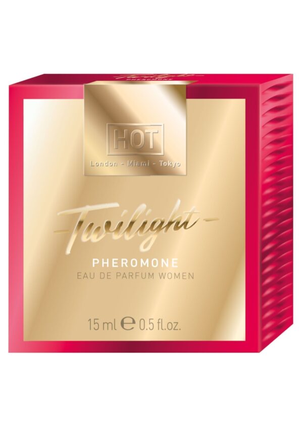 Profumo Donna Feromoni 15ml - immagine 3