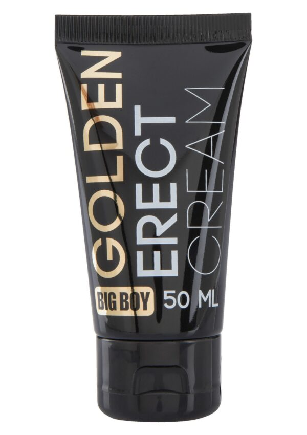 Big Boy Golden Crema Uomo Erezione 50ml - immagine 3