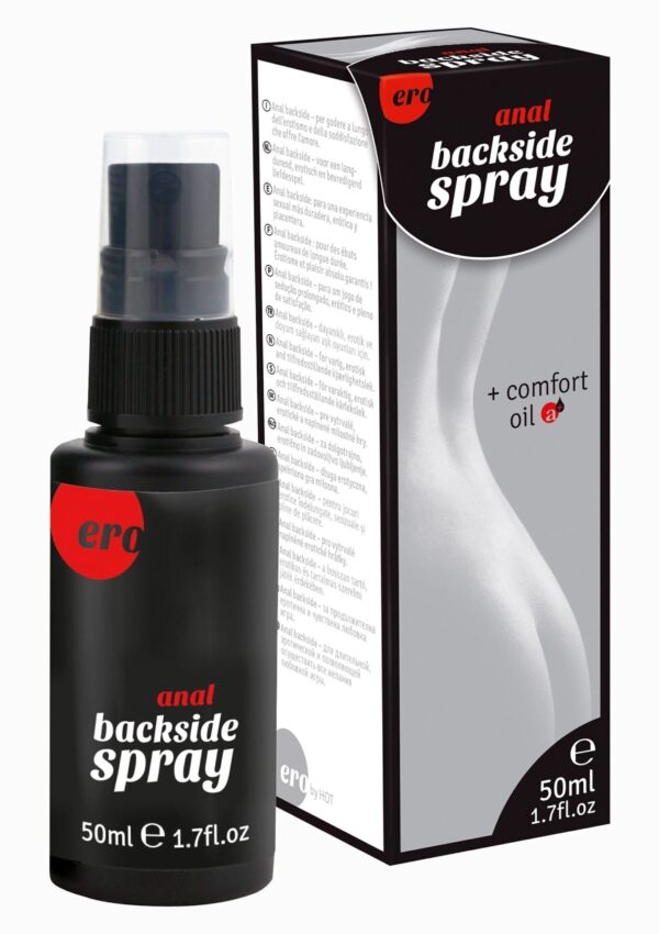 Eroe Anale Spray Rilassante 50ml - immagine 3