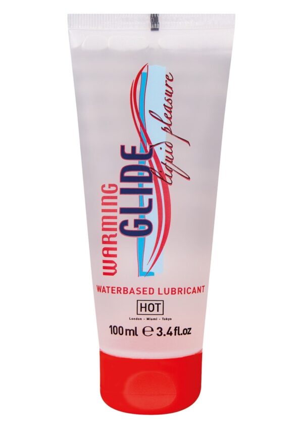 Lubrificante riscaldante 100ml - immagine 3