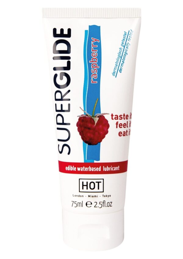 Lubrificante Lampone Superglide 75ml - immagine 3