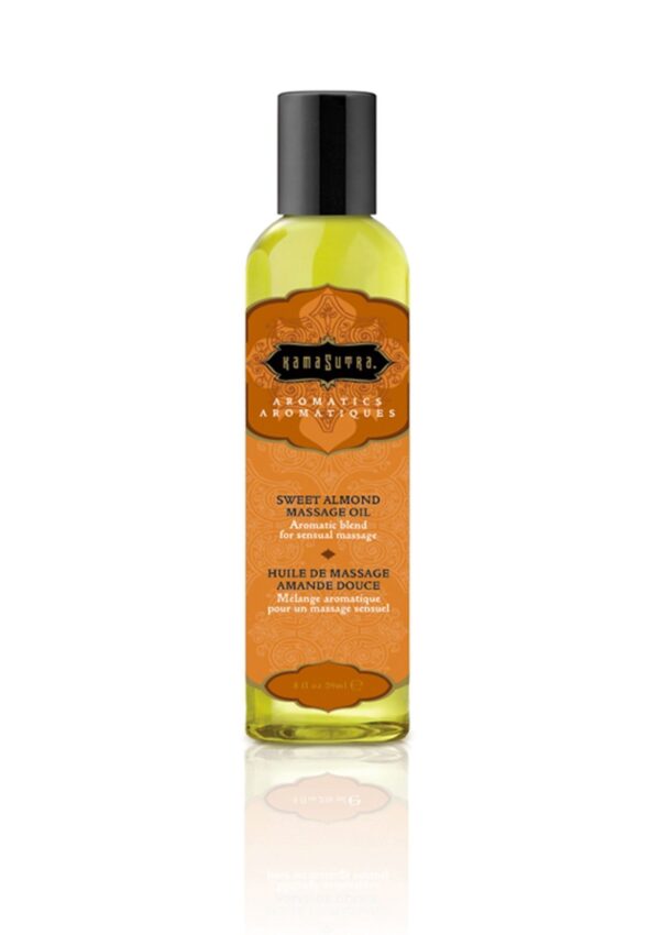 Olio da massaggio Mandorla aromatico 60ml - immagine 3